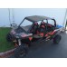 UTV KINGZ Polaris RZR-4 XP 1000 /900 XP-4 Turbo Aluminum roof 